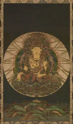 Kokuzo Bosatsu (Akasagarbha)